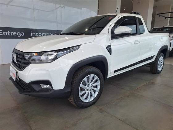 FIAT STRADA 1.3 FIREFLY FLEX FREEDOM CS MANUAL